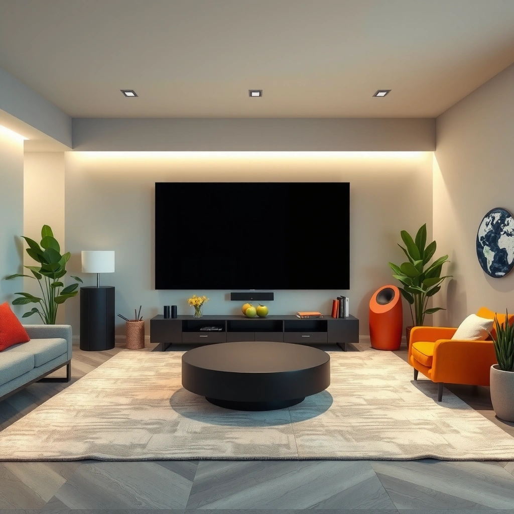 Comparison of picture quality between TCL and Hisense home theater systems.