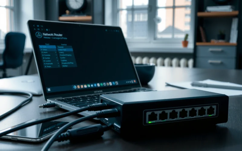 How to Set Up Port Forwarding: Step-by-Step Setup