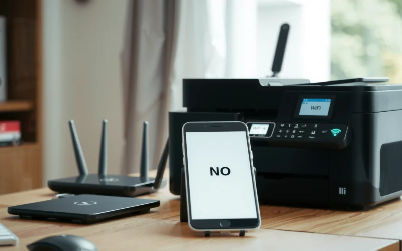 Why Can’t My Printer Connect to Wi-Fi? Troubleshooting Guide