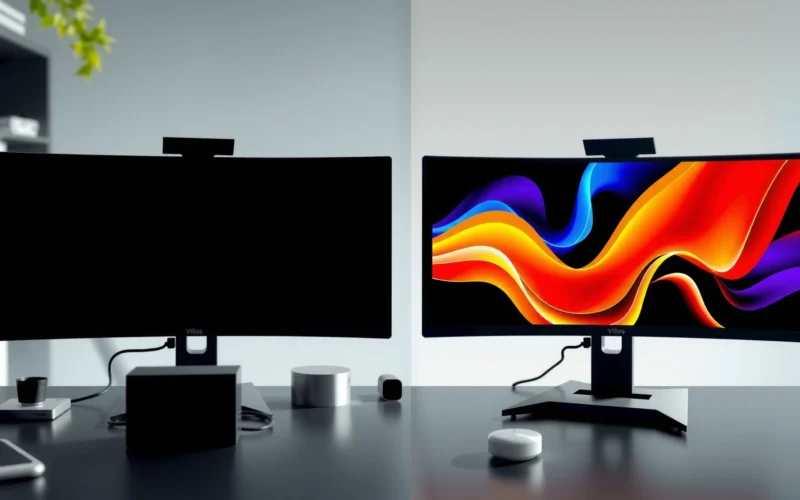 QD-OLED vs WOLED Monitors: Key Differences and Which to Choose