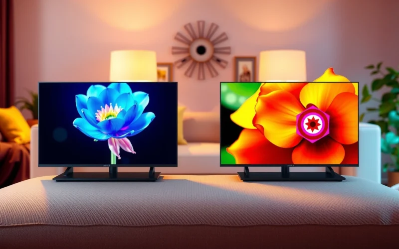 QLED vs LED TV: Key Differences for Choosing the Right Display