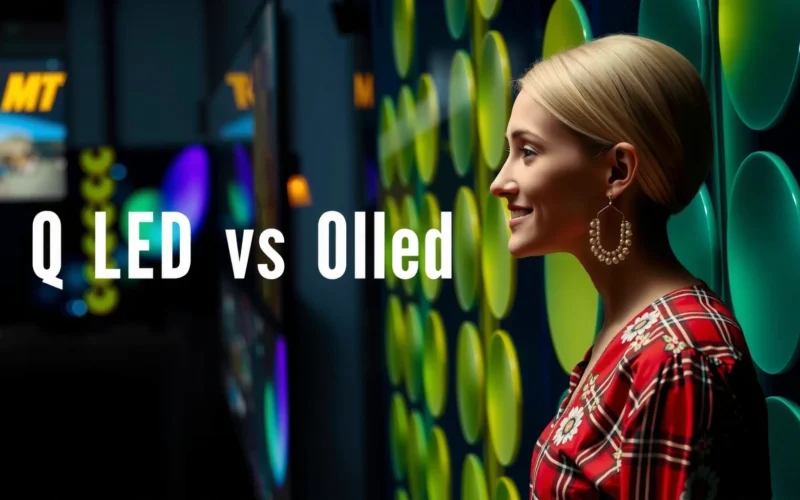 QLED vs OLED TV: Key Differences to Choose the Right Display