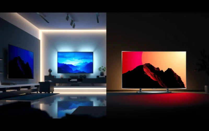 QLED vs Plasma TV: Key Differences for Your Next Purchase
