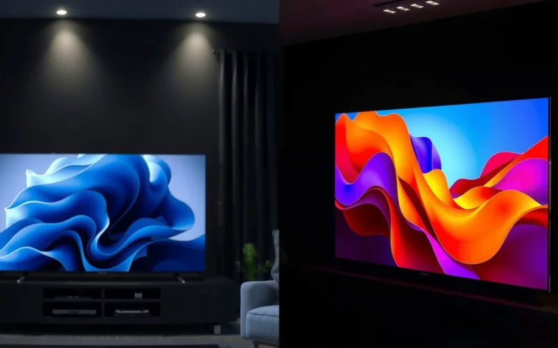 QLED vs Projection TV: Key Differences and What to Choose
