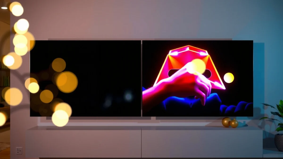 Visual comparison of QLED and QNED TVs highlighting key differences for better choice.