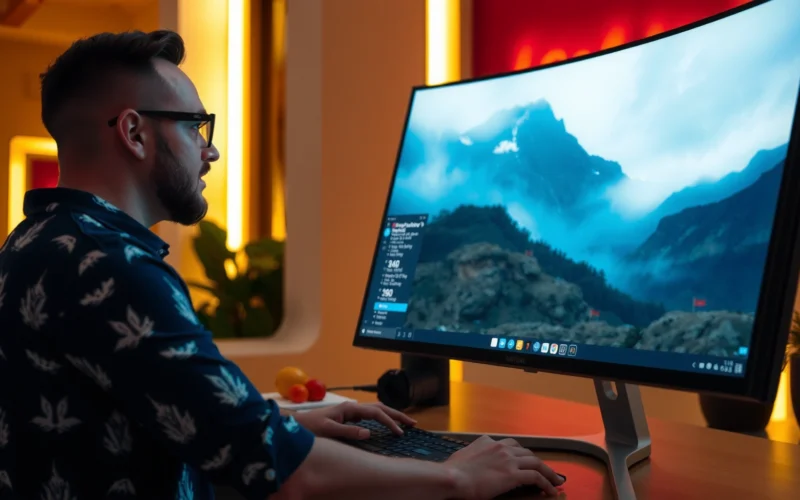 Quantum Dot vs IPS Monitors: Key Differences and Which to Choose