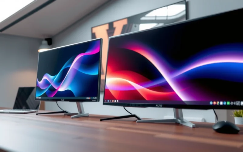 Quantum Dot vs OLED Monitors: Which Display Is Better?