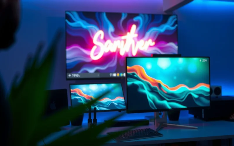 Quantum Dot vs VA Monitors: Which Display Is Better for You?