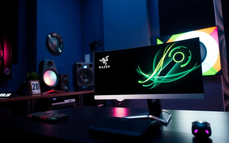 Razer vs ASUS Monitors: Which Should You Choose?