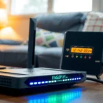 Guide on how to read router error messages for troubleshooting network issues.