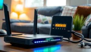Guide on how to read router error messages for troubleshooting network issues.