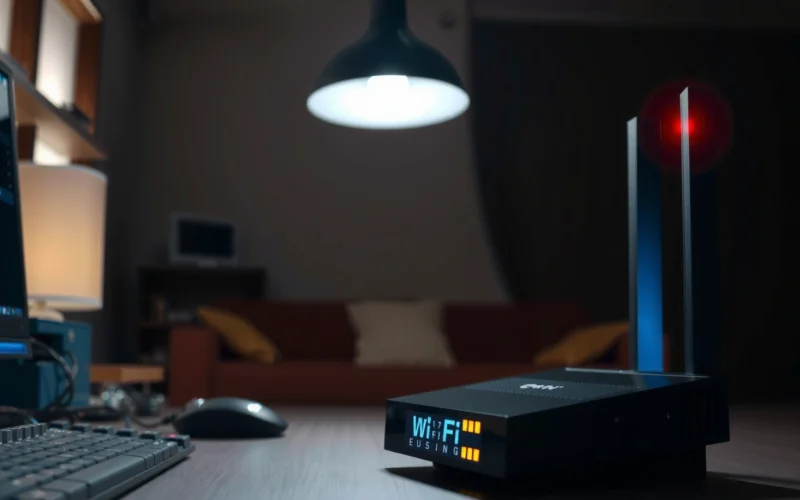 What Does a Red Wi-Fi Light Mean? [Quick Guide]