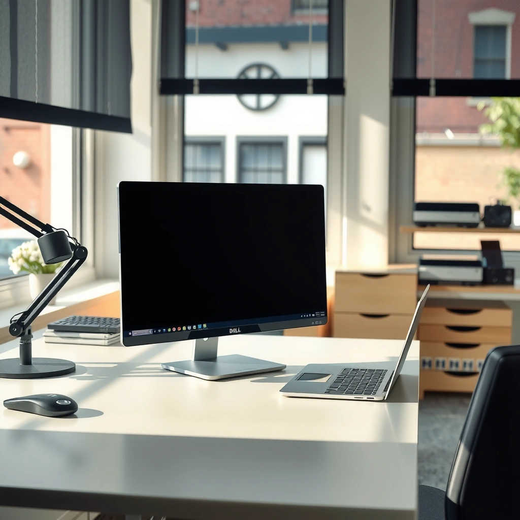 Comparison of refresh rate and motion performance between Dell G2724D and LG 27GP850 monitors