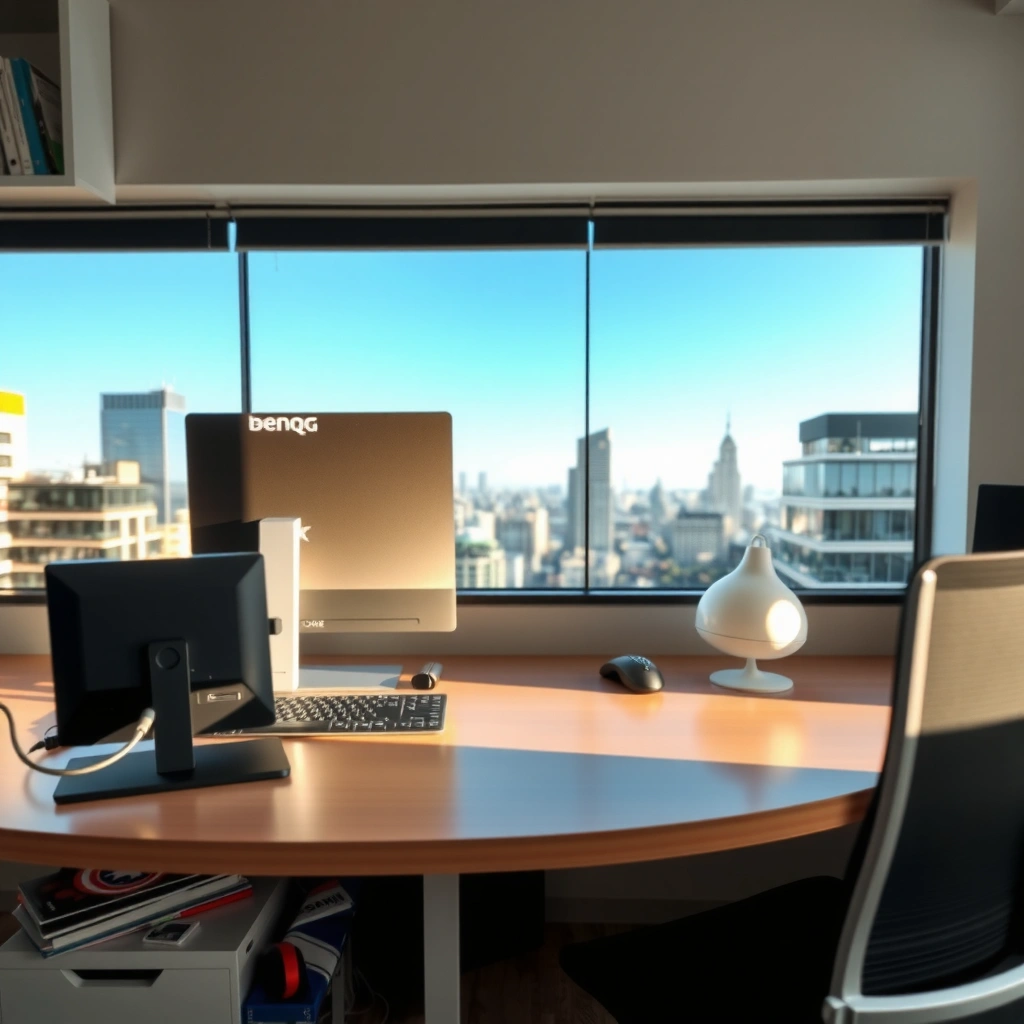Comparison of refresh rates and motion performance between BenQ EX2510S and AOC 24G2 monitors