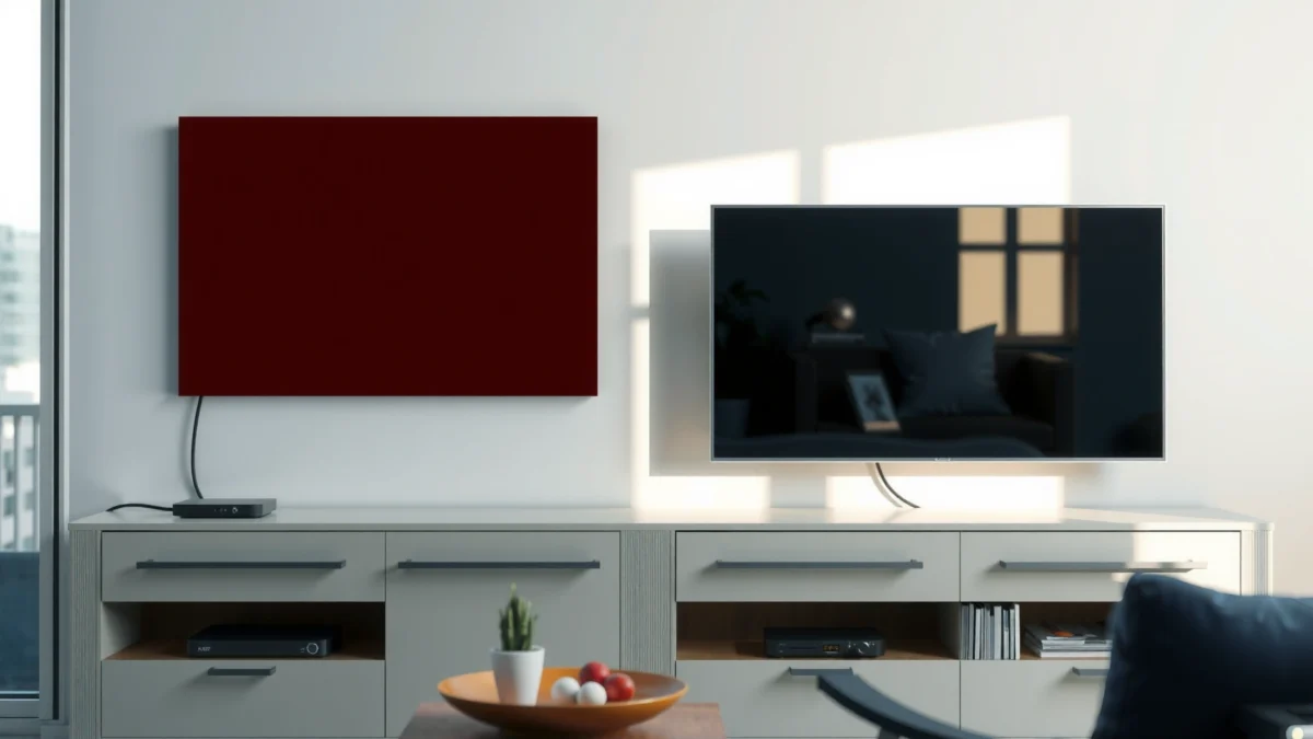 Comparison of refurbished smart TV and new smart TV for better buying decisions