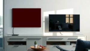 Comparison of refurbished smart TV and new smart TV for better buying decisions
