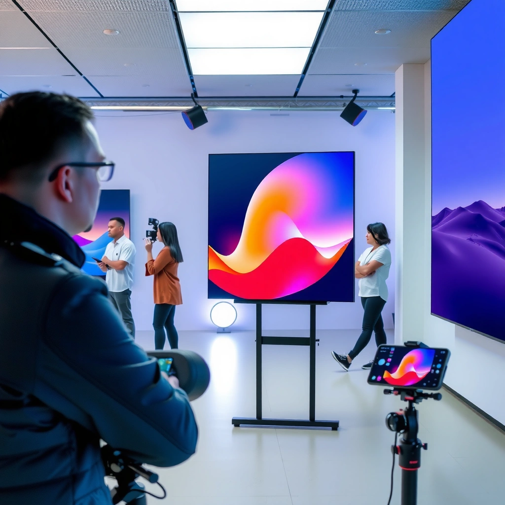 Comparison of resolution, size, and Dual feature of Samsung Odyssey Neo G9 and OLED G9 monitors
