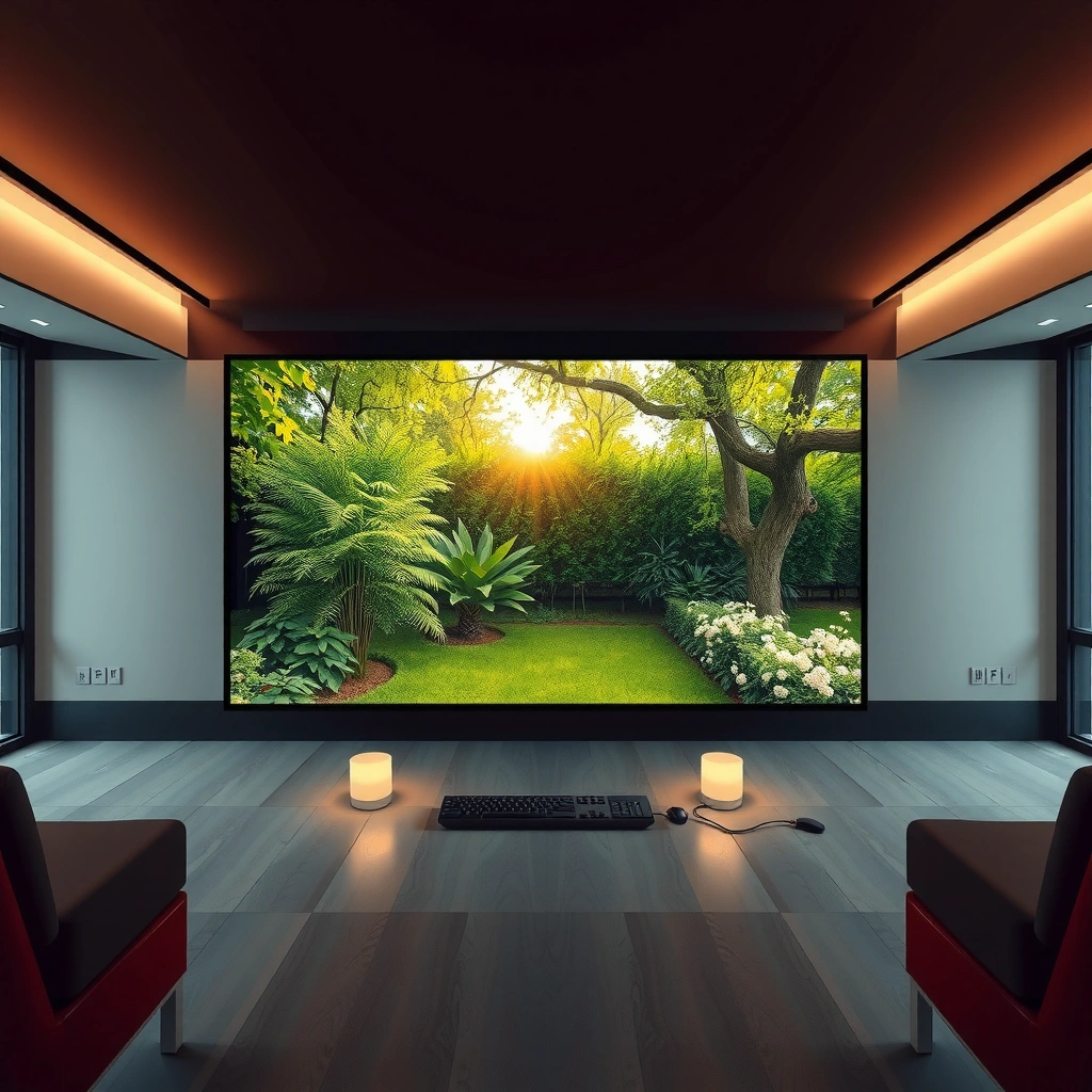 Comparison of 1440p and 4K resolutions for movies at 32 inches