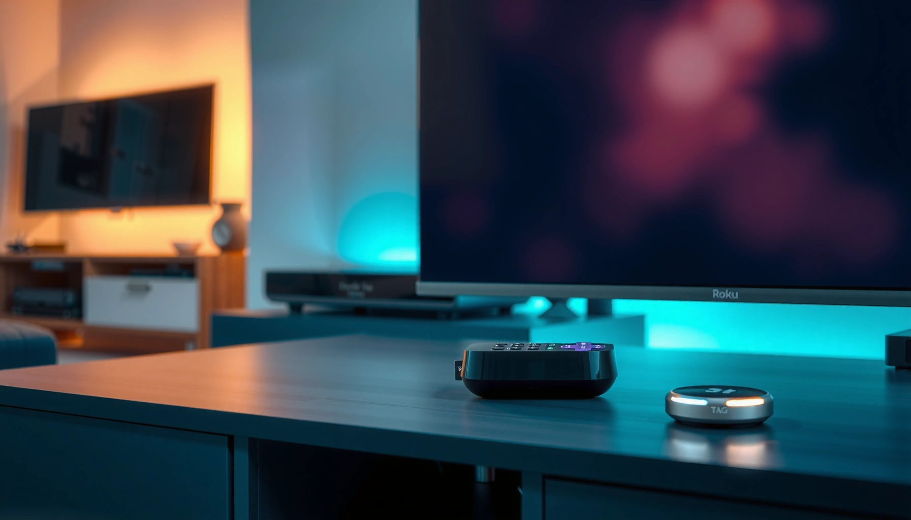 Comparison of Roku OS and Android TV showcasing key differences for streaming devices.
