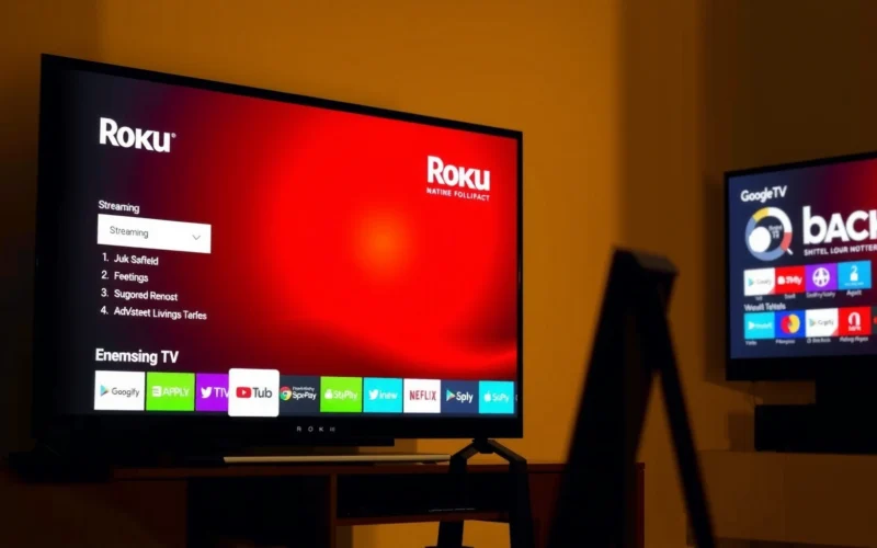 Roku OS vs Google TV: Which Platform Is Better for Streaming?