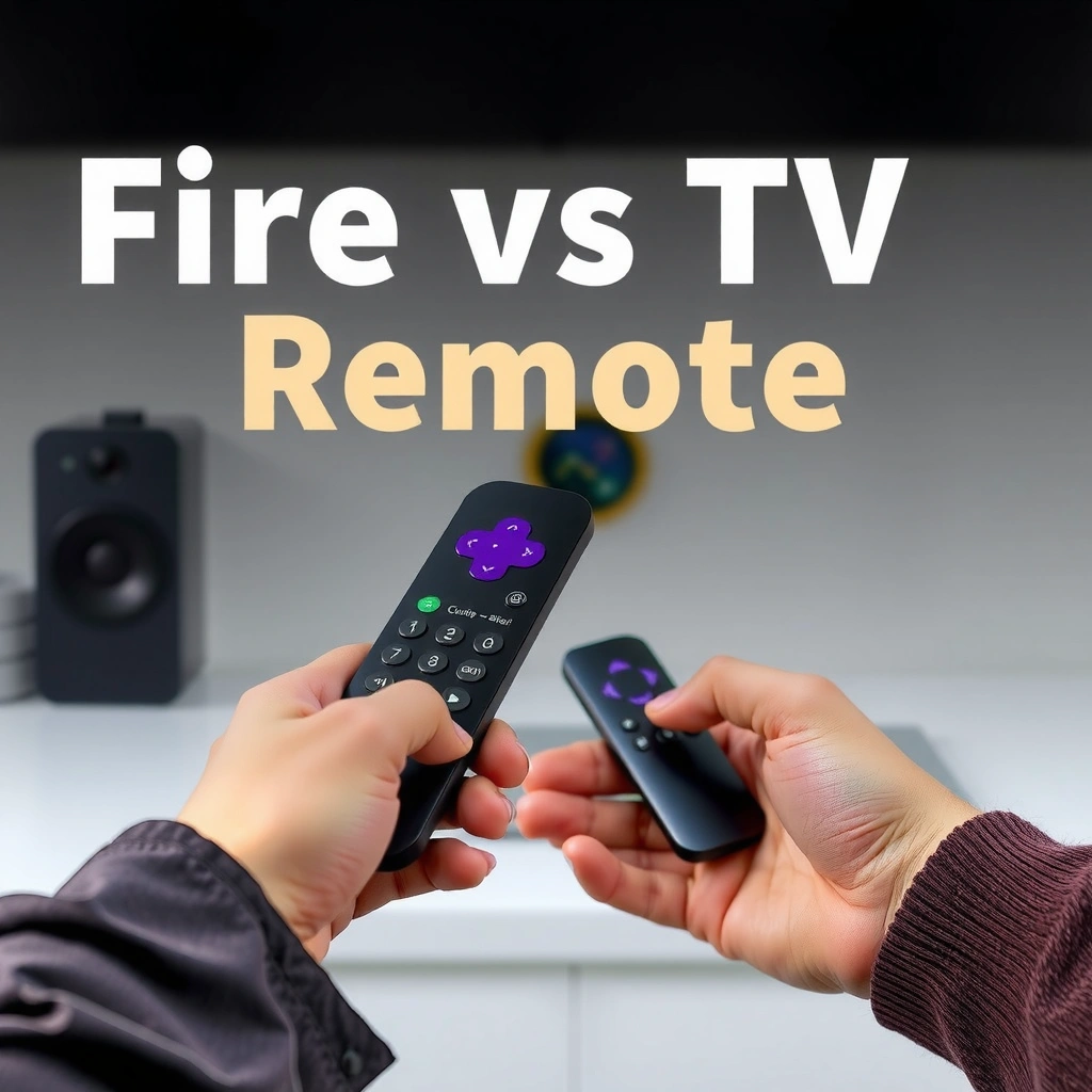 Roku remote highlighting its key features and buttons for easy navigation.