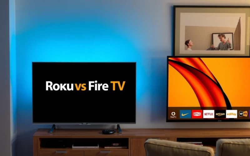 Roku TV vs Fire TV: Which Streaming Platform Should You Choose?