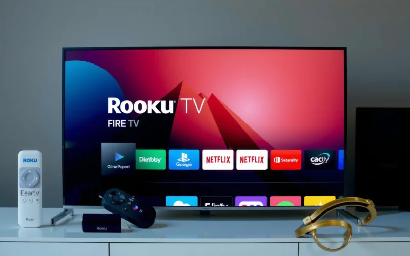 Roku TV vs Fire TV Interface: Which UI Feels Better?