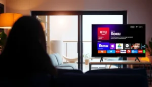 Comparison of Roku TV and tvOS highlighting key differences for choosing the right system.