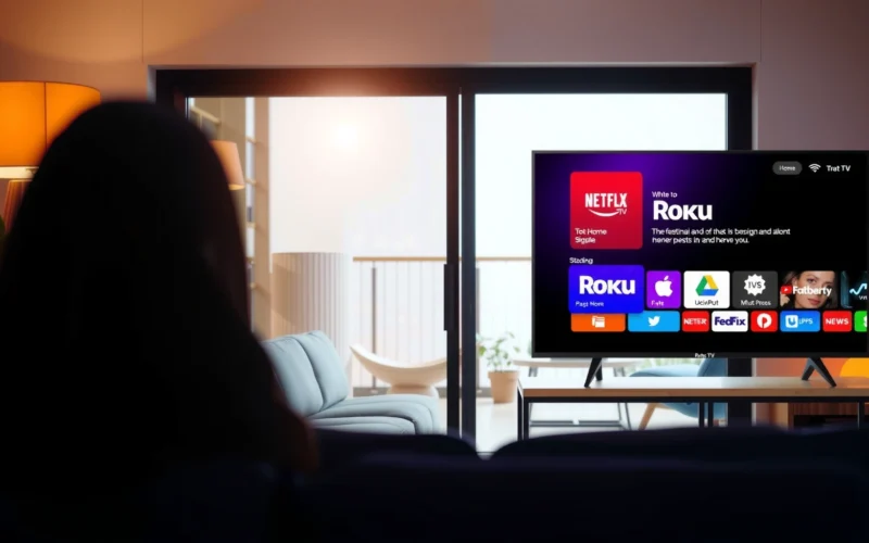 Roku TV vs tvOS: Key Differences to Choose the Right System
