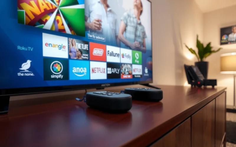 Roku vs Fire TV App Selection: Which Has Better Apps?