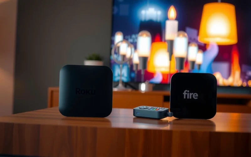 Roku vs Fire TV AirPlay: Which Works Better?