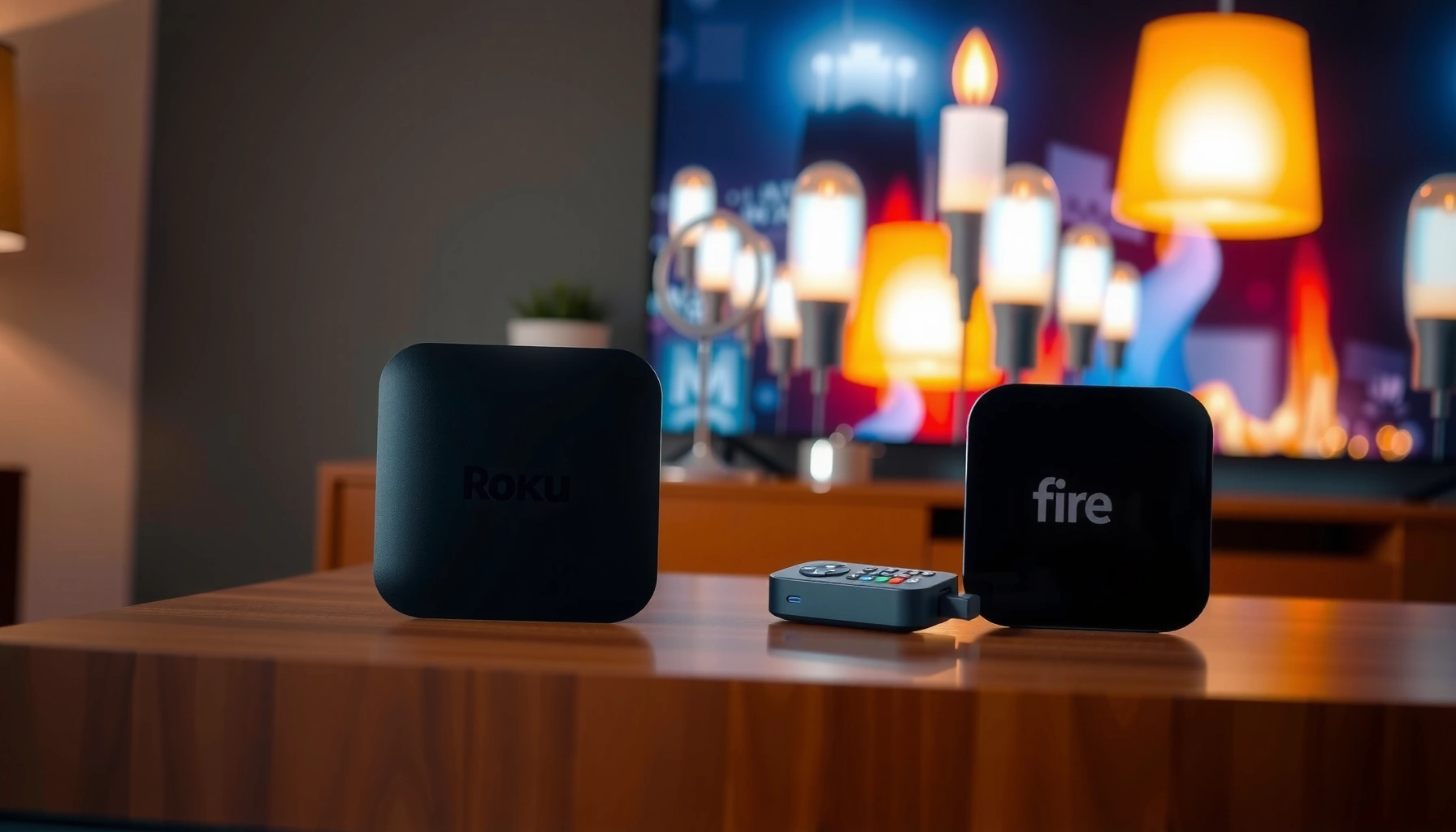 Comparison of Roku and Fire TV AirPlay features and performance.