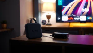 Comparison of Roku and Fire TV streaming devices for choosing the best option.