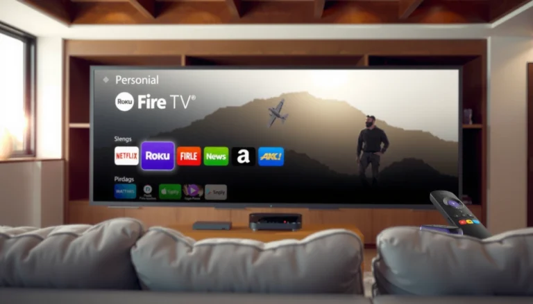 Roku vs Fire TV Customization: Which Is Easier to Personalize?
