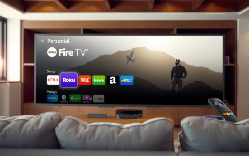 Roku vs Fire TV Customization: Which Is Easier to Personalize?