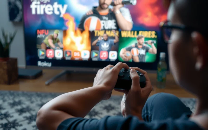 Roku vs Fire TV Gaming: Which Platform Is Better for Gamers?