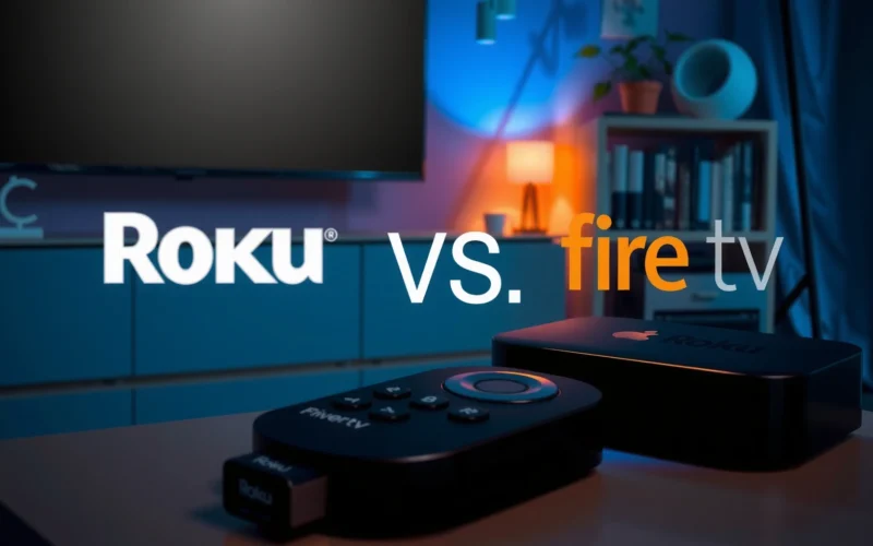 Roku vs Fire TV Privacy: Which Streaming Platform Protects More?