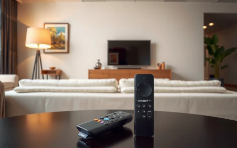 Roku vs Fire TV Remote: Key Differences and Which to Choose