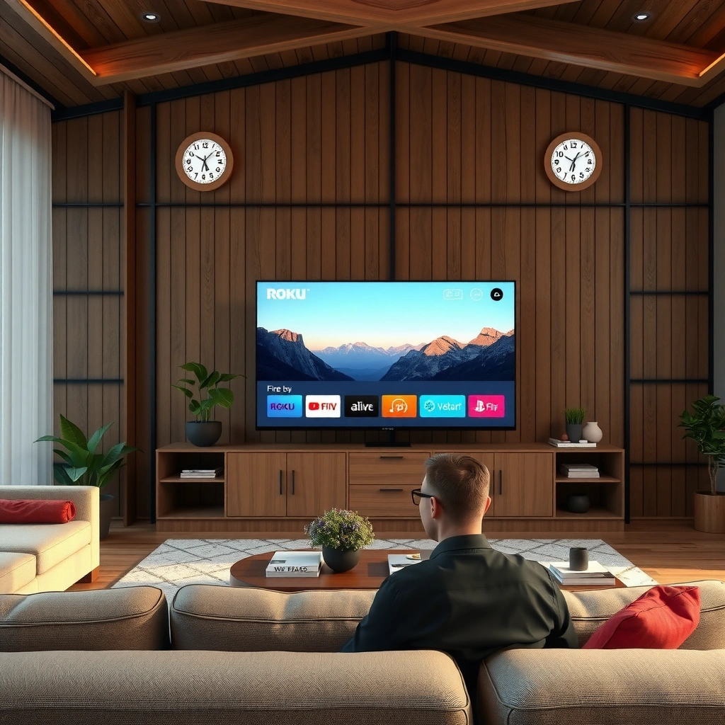 Comparison of Roku and Fire TV storage capabilities for downloads and media management