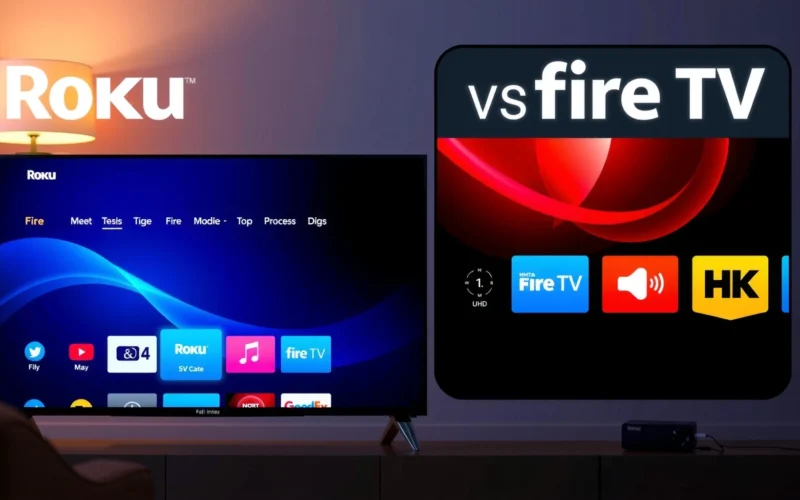 Roku vs Fire TV Updates: What’s Changed and What to Expect