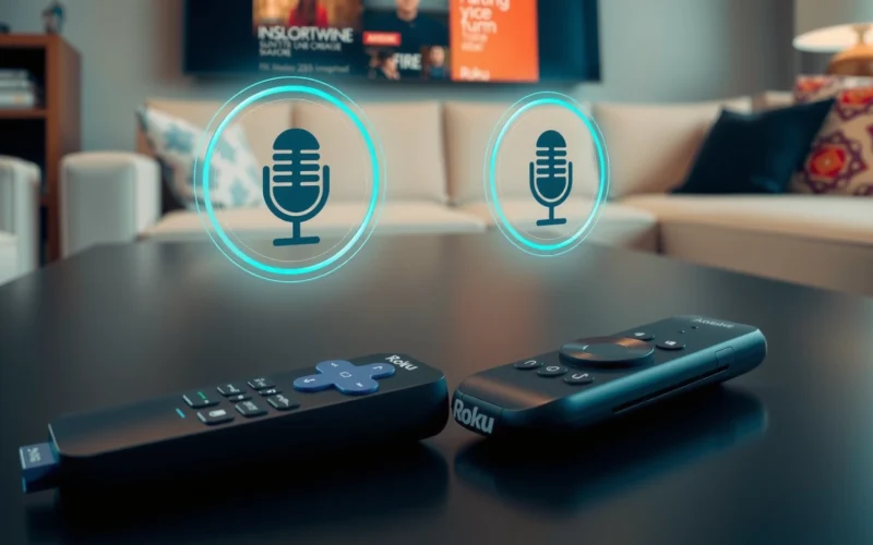 Roku vs Fire TV Voice Search: Which Is Better for Commands?