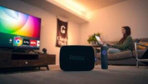 Comparison of Roku and Google TV regarding AirPlay support and features.