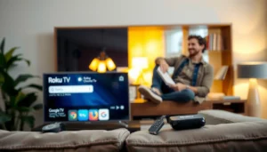 Comparison of Roku and Google TV casting features for streaming services.