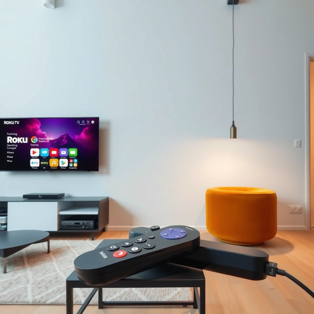 Comparison of Roku and Google TV streaming platforms highlighting core differences.