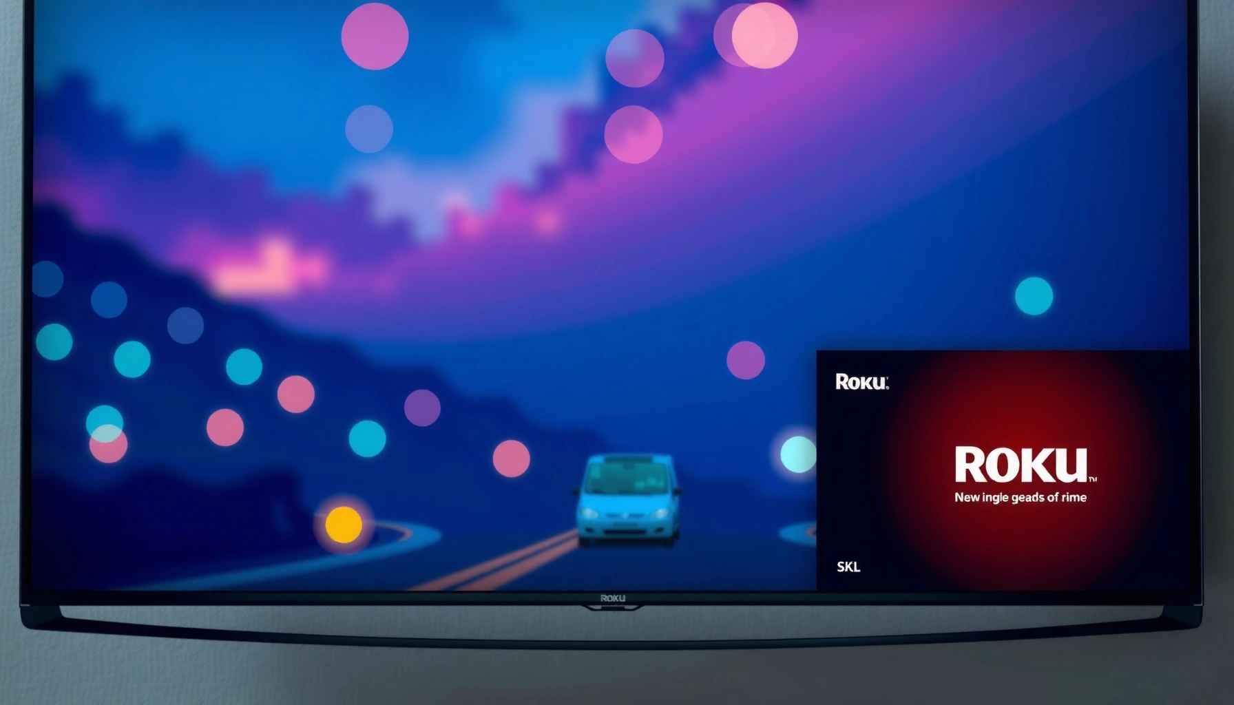 Comparison of Roku and Google TV interfaces highlighting differences and similarities.