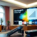 Roku vs Google TV Storage: How Much Space Do You Really Get?