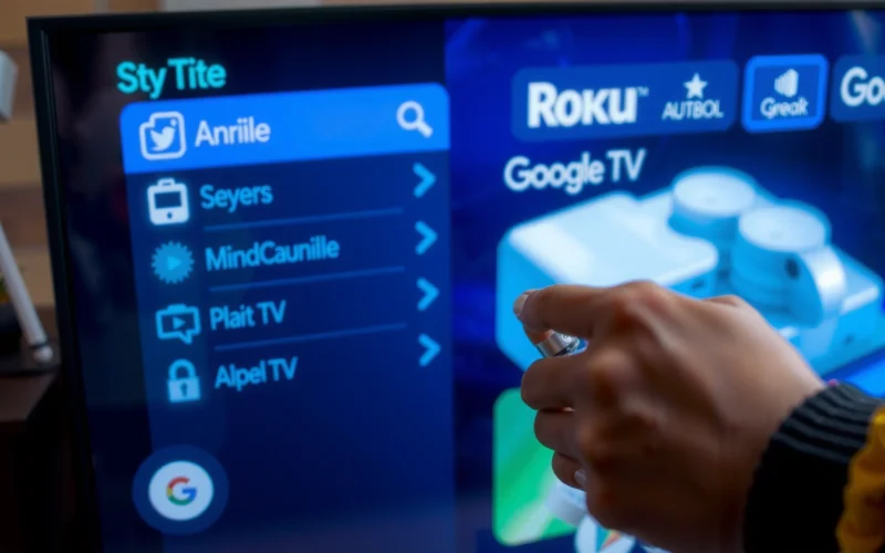 Roku vs Google TV Voice Control: Which Is Better?