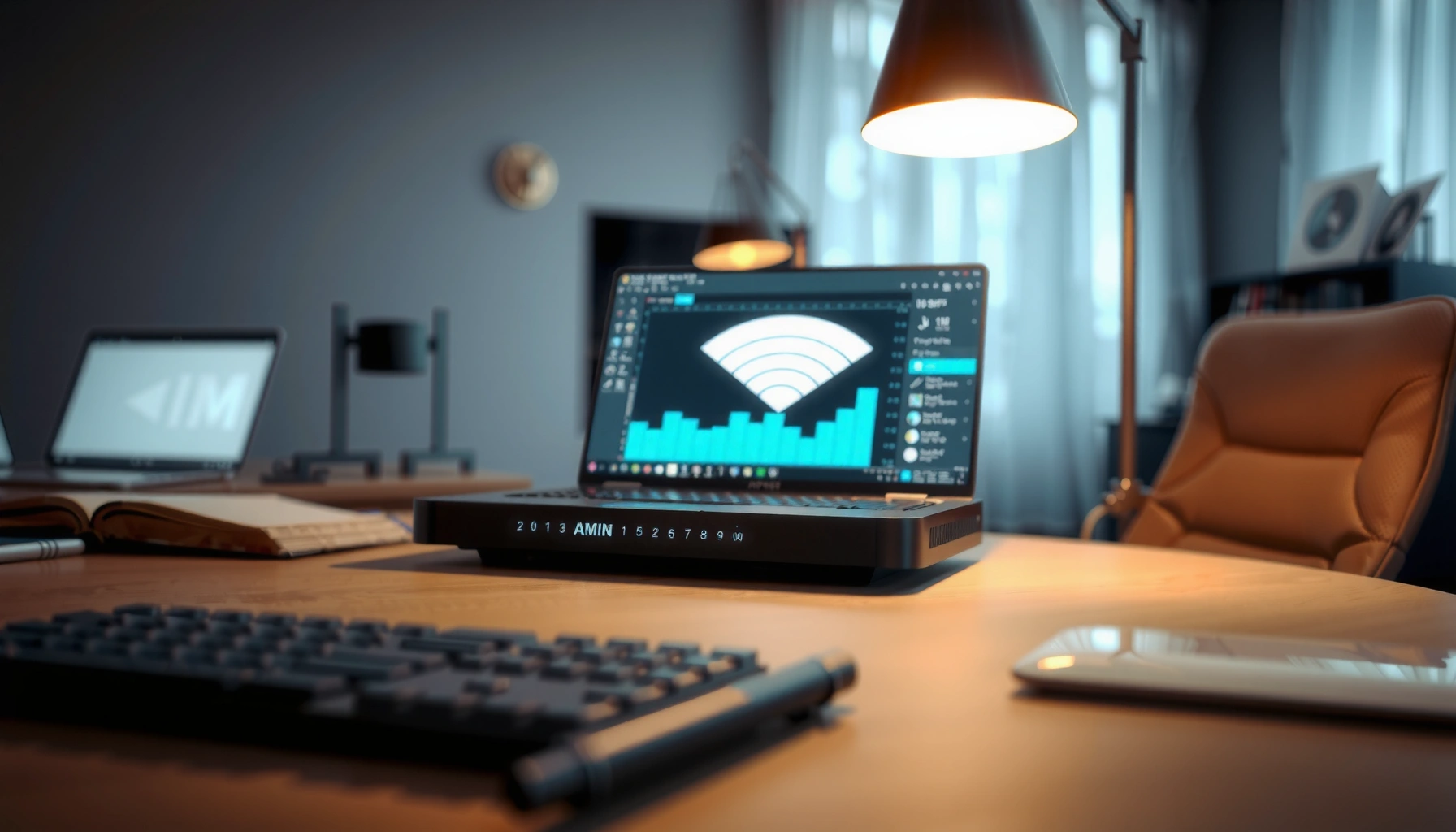 An overview of router administration concepts and practices in networking.