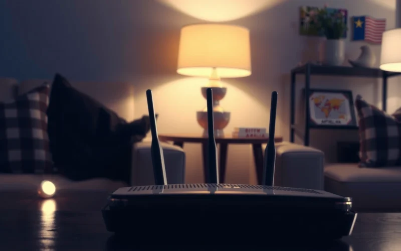 Why Is My Router Blinking? Common Causes and Fixes