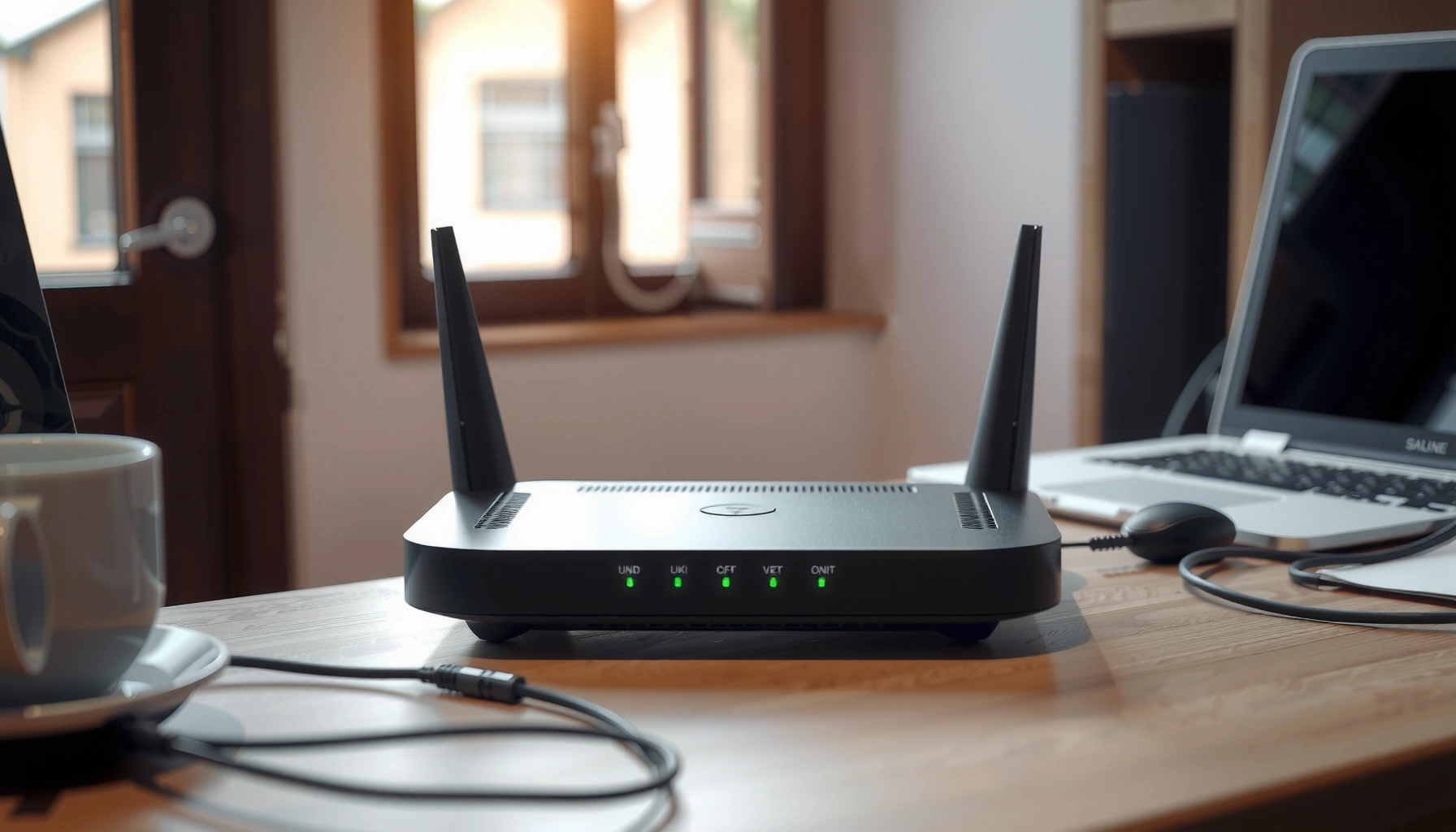 Image illustrating factors to consider when choosing a router brand for your home or office network.